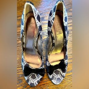 J.Crew collection classic heels. Size 8.5